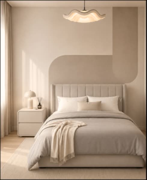 Kondominium untuk Disewa di Sunway Mont Residences - Nicholas Gay - Bedroom - PropertyGuru.com.my