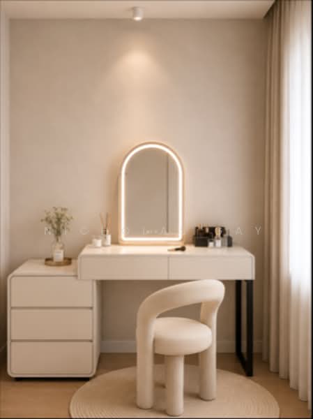 Kondominium untuk Disewa di Sunway Mont Residences - Nicholas Gay - Interior - PropertyGuru.com.my