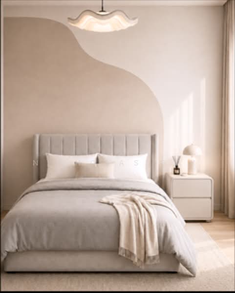 Kondominium untuk Disewa di Sunway Mont Residences - Nicholas Gay - Bedroom - PropertyGuru.com.my