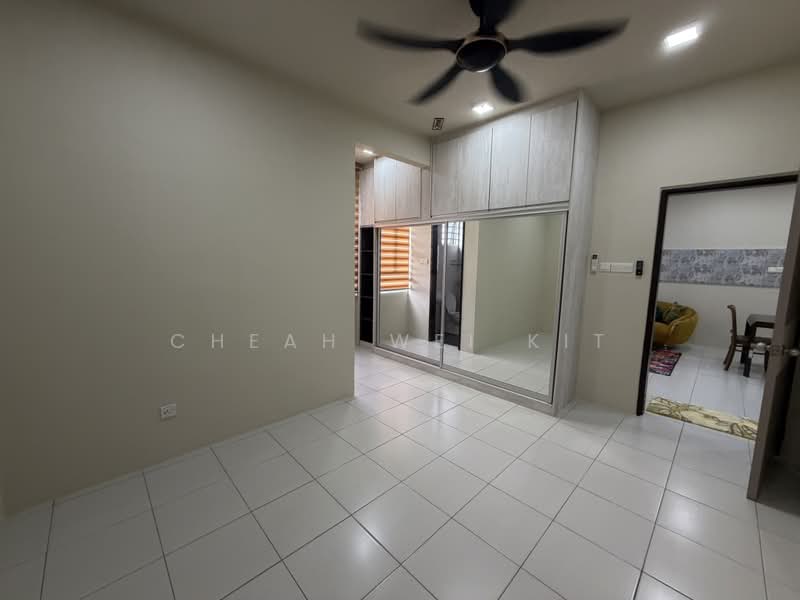 Pangsapuri untuk Disewa di Residensi Jalan Jubilee - Cheah Wei Kit - Bedroom - PropertyGuru.com.my