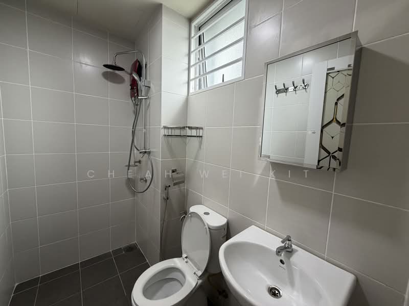 Pangsapuri untuk Disewa di Residensi Jalan Jubilee - Cheah Wei Kit - Bathroom - PropertyGuru.com.my
