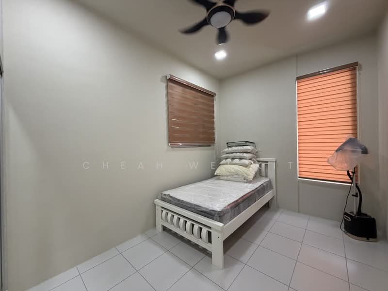Pangsapuri untuk Disewa di Residensi Jalan Jubilee - Cheah Wei Kit - Bedroom - PropertyGuru.com.my