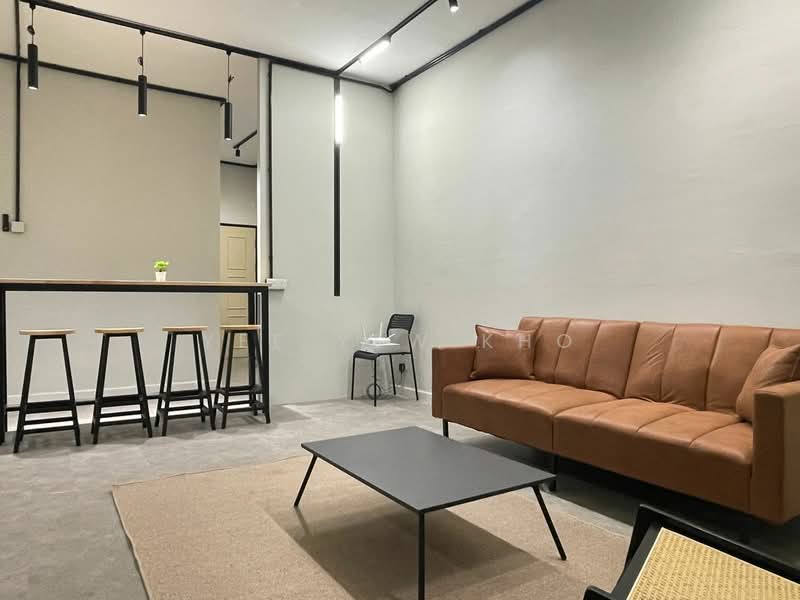 Kondominium untuk Dijual di Bukit OUG Condominiums - Yee Yew Kho - Living Room - PropertyGuru.com.my