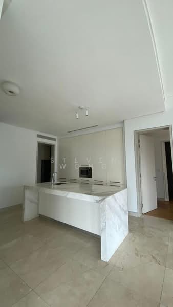 Service Residence for Sale at Pavilion Residences - Steven Wong - Kitchen - PropertyGuru.com.my