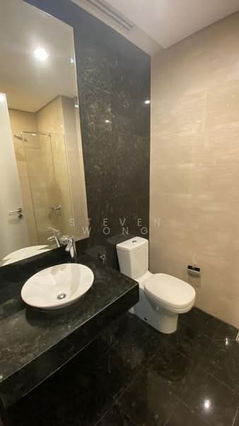 Service Residence for Sale at Pavilion Residences - Steven Wong - Bathroom - PropertyGuru.com.my