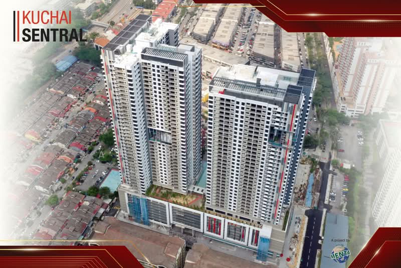Condominium for Sale at Kuchai Sentral - Sabrina Chong - Exterior - PropertyGuru.com.my