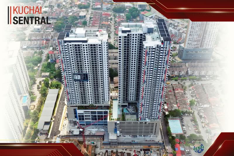 Condominium for Sale at Kuchai Sentral - Sabrina Chong - Exterior - PropertyGuru.com.my