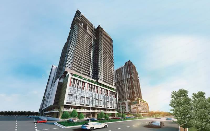 Condominium for Sale at Kuchai Sentral - Sabrina Chong - Exterior - PropertyGuru.com.my