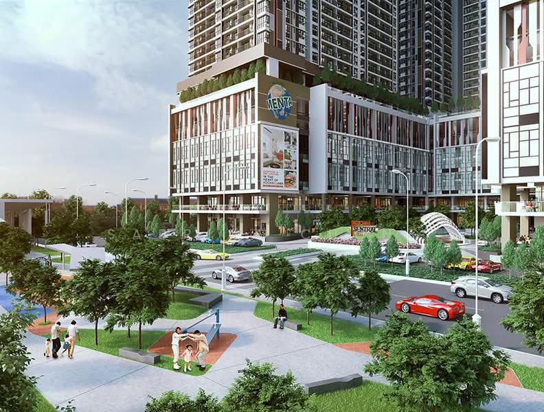 Condominium for Sale at Kuchai Sentral - Sabrina Chong - Exterior - PropertyGuru.com.my