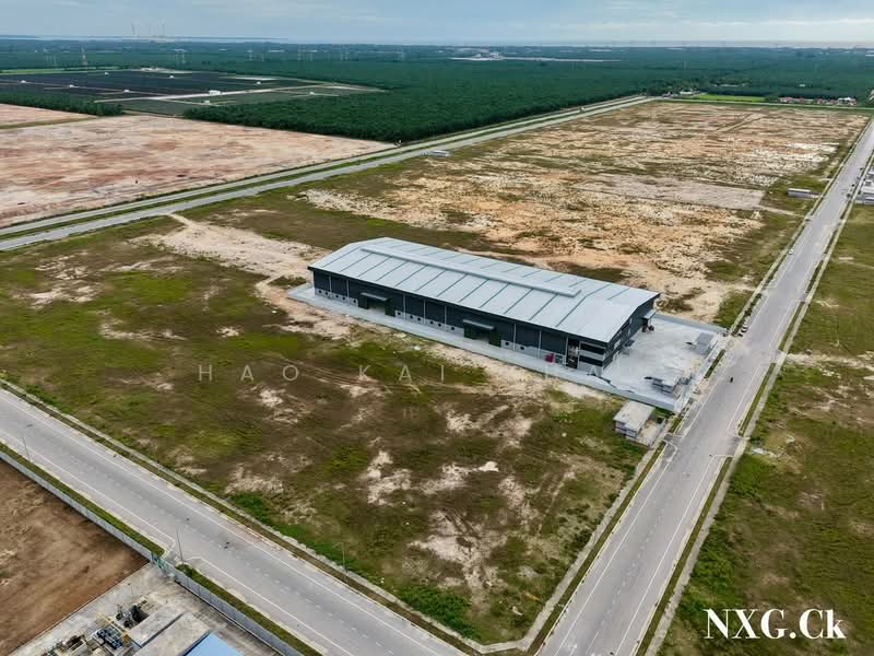 Industrial Land for Sale in Kapar (Selangor) - Hao Kai Khaw - Exterior - PropertyGuru.com.my