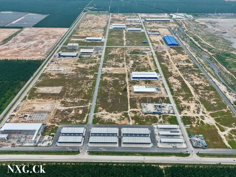 Industrial Land for Sale in Kapar (Selangor) - Hao Kai Khaw - Exterior - PropertyGuru.com.my
