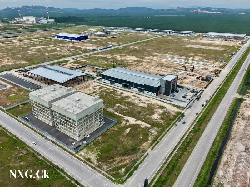 Industrial Land for Sale in Kapar (Selangor) - Hao Kai Khaw - Exterior - PropertyGuru.com.my