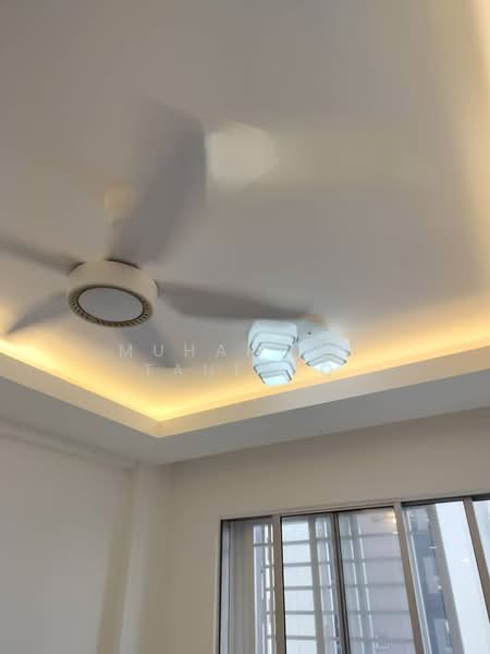 Pangsapuri untuk Disewa di Palm Garden Apartment - Muhammad Taufeeq - Interior - PropertyGuru.com.my