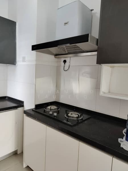 Pangsapuri untuk Disewa di Palm Garden Apartment - Muhammad Taufeeq - Kitchen - PropertyGuru.com.my