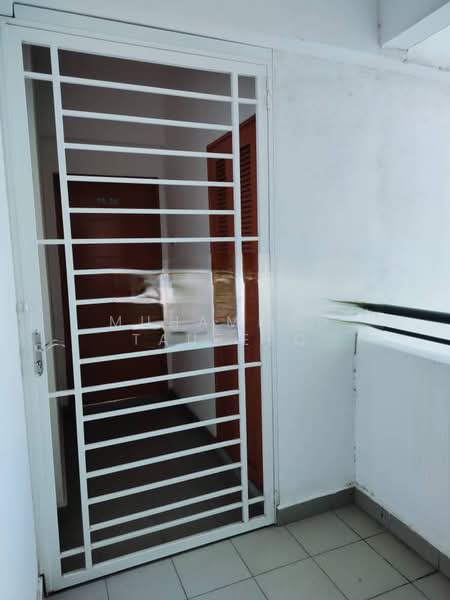 Pangsapuri untuk Disewa di Palm Garden Apartment - Muhammad Taufeeq - Entrance - PropertyGuru.com.my