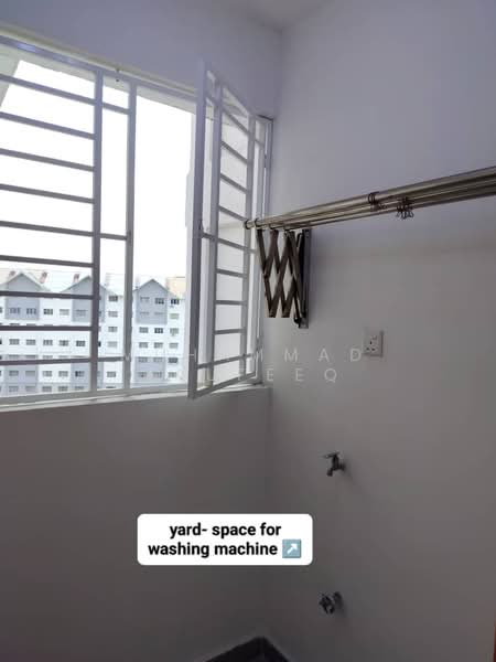 Pangsapuri untuk Disewa di Palm Garden Apartment - Muhammad Taufeeq - Interior - PropertyGuru.com.my