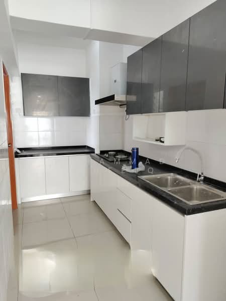 Pangsapuri untuk Disewa di Palm Garden Apartment - Muhammad Taufeeq - Kitchen - PropertyGuru.com.my