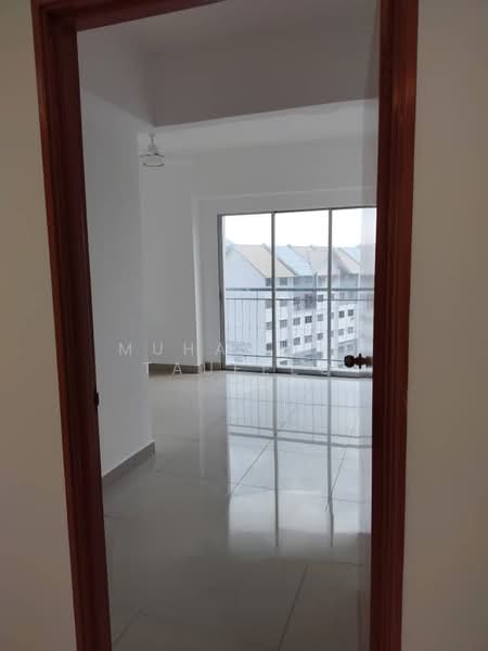 Pangsapuri untuk Disewa di Palm Garden Apartment - Muhammad Taufeeq - Living Room - PropertyGuru.com.my