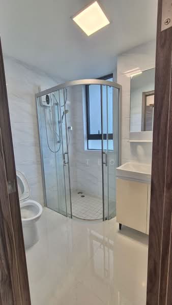 Condominium for Rent at Ataraxia Park @ Forest City - Kc Teo - Bathroom - PropertyGuru.com.my