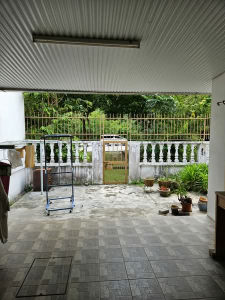 Rumah Teres 2 Tingkat untuk Dijual di Sungai Dua (Penang) - Alvin Sim - Exterior - PropertyGuru.com.my