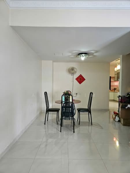 Rumah Teres 2 Tingkat untuk Dijual di Sungai Dua (Penang) - Alvin Sim - Dining Room - PropertyGuru.com.my