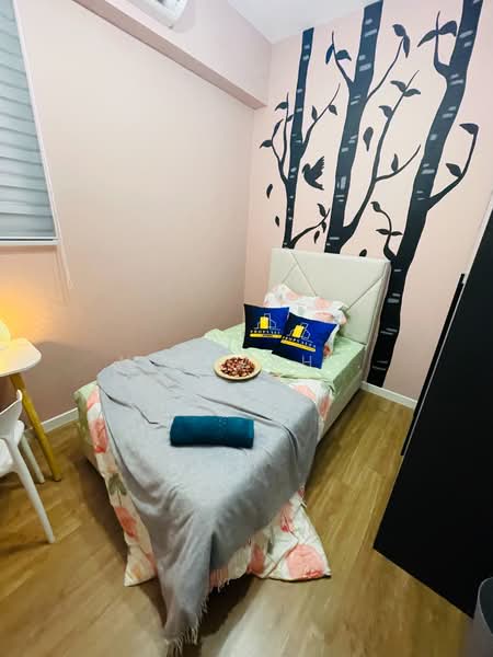 Service Residence for Rent at M Vertica - Hamizah . - PropertyGuru.com.my