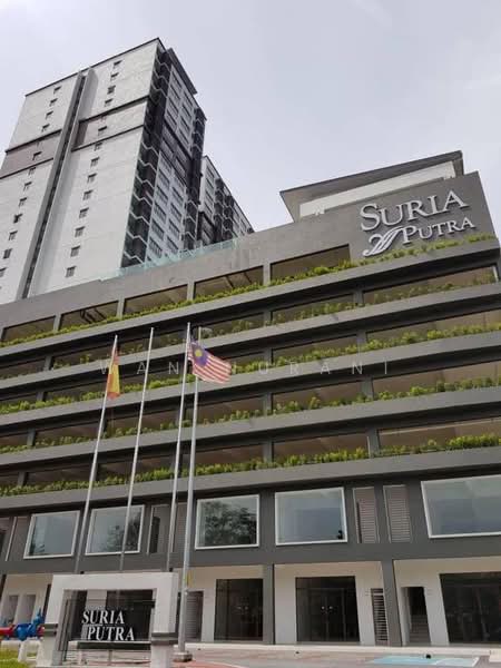 Servis Apartment untuk Dijual di Suria Putra - Wan Nurani - PropertyGuru.com.my