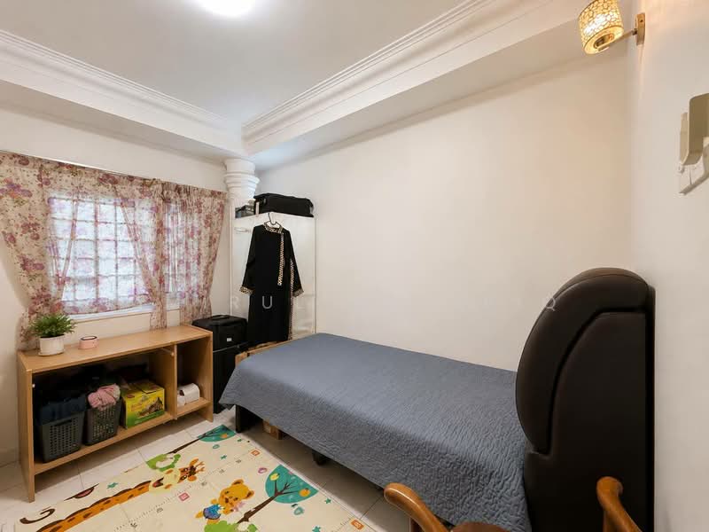 Rumah Teres 2 Tingkat untuk Dijual di Shah Alam (Selangor) - Amirul Nasyriq - Bedroom - PropertyGuru.com.my