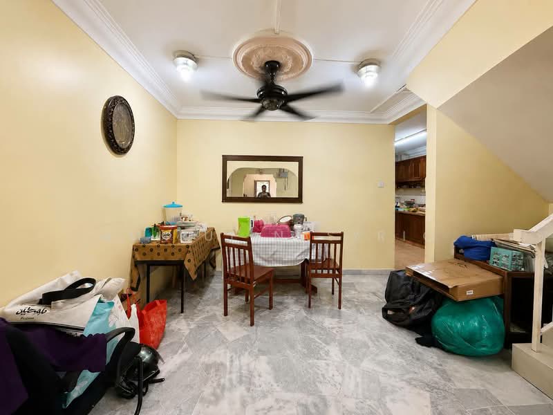 Rumah Teres 2 Tingkat untuk Dijual di Shah Alam (Selangor) - Amirul Nasyriq - Dining Room - PropertyGuru.com.my