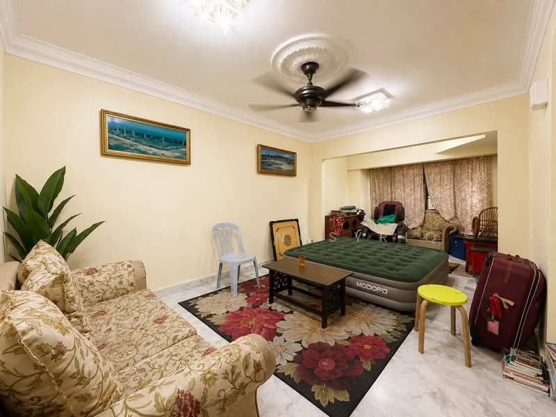 Rumah Teres 2 Tingkat untuk Dijual di Shah Alam (Selangor) - Amirul Nasyriq - Living Room - PropertyGuru.com.my