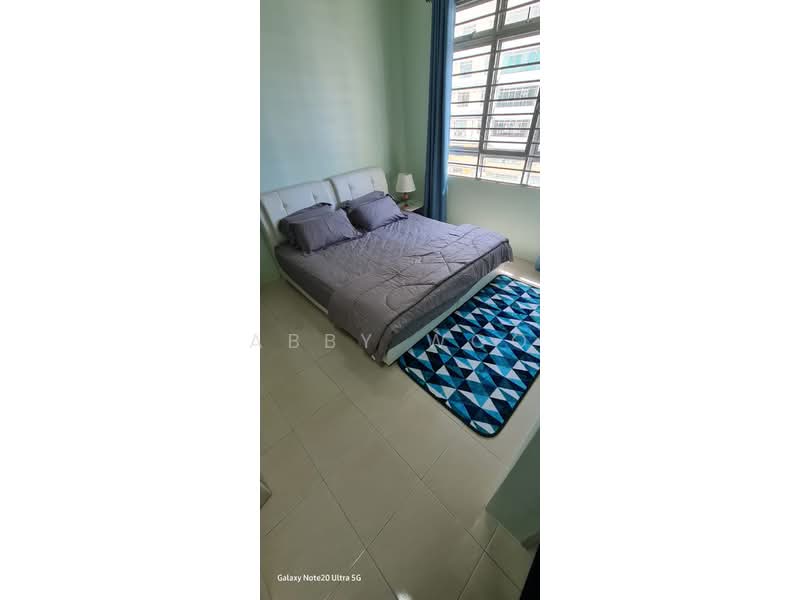 Condominium for Rent at Mutiara Anggerik - Abby Woo - Bedroom - PropertyGuru.com.my