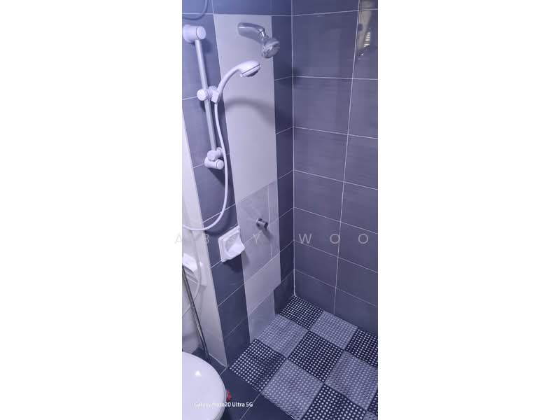 Condominium for Rent at Mutiara Anggerik - Abby Woo - Bathroom - PropertyGuru.com.my