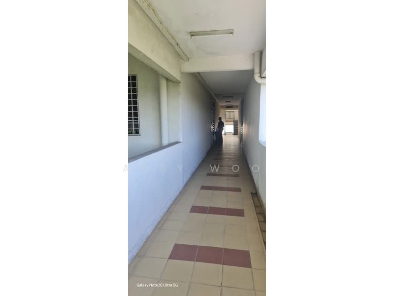 Condominium for Rent at Mutiara Anggerik - Abby Woo - Corridor - PropertyGuru.com.my