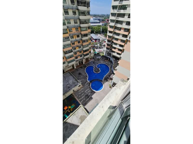Condominium for Rent at Mutiara Anggerik - Abby Woo - Exterior - PropertyGuru.com.my