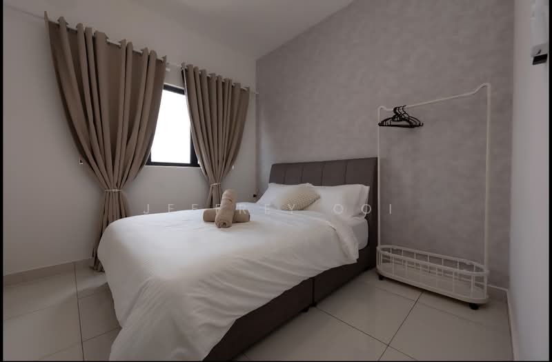 Service Residence for Rent at Traders Garden @ Cheras Selatan - Jeffrey Ooi - Bedroom - PropertyGuru.com.my