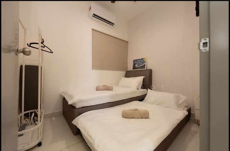 Service Residence for Rent at Traders Garden @ Cheras Selatan - Jeffrey Ooi - Bedroom - PropertyGuru.com.my