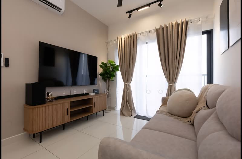 Service Residence for Rent at Traders Garden @ Cheras Selatan - Jeffrey Ooi - Living Room - PropertyGuru.com.my