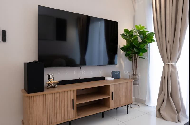 Service Residence for Rent at Traders Garden @ Cheras Selatan - Jeffrey Ooi - Living Room - PropertyGuru.com.my