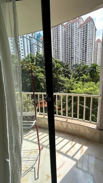 Kondominium untuk Dijual di Sri Putramas - Xavier Chong - Balcony - PropertyGuru.com.my
