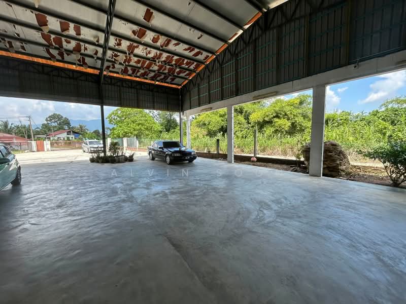 Gudang untuk Disewa di Tanjung Rambutan (Hulu Kinta) - Alvin Soon - Exterior - PropertyGuru.com.my