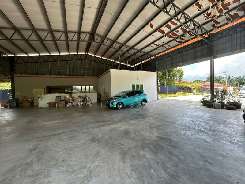 Gudang untuk Disewa di Tanjung Rambutan (Hulu Kinta) - Alvin Soon - Exterior - PropertyGuru.com.my