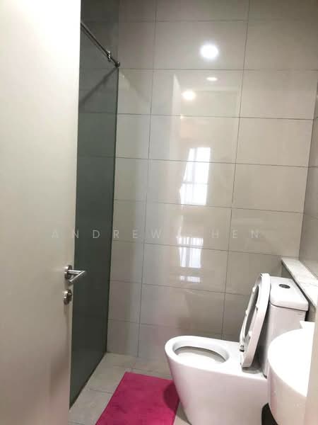 Servis Apartment untuk Disewa di Tropicana Gardens - Andrew Chen - Bathroom - PropertyGuru.com.my