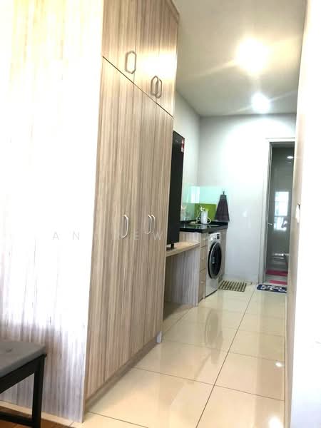 Servis Apartment untuk Disewa di Tropicana Gardens - Andrew Chen - Corridor - PropertyGuru.com.my