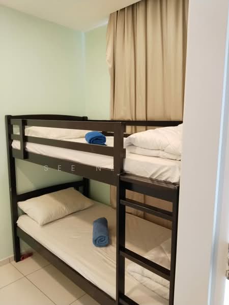 Kondominium untuk Disewa di The Robertson - See Nee Lim - Bedroom - PropertyGuru.com.my