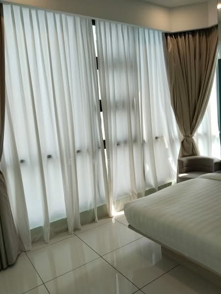 Kondominium untuk Disewa di The Robertson - See Nee Lim - Bedroom - PropertyGuru.com.my