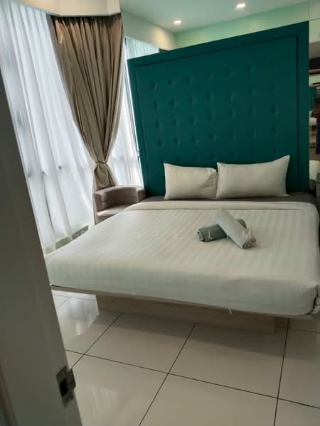 Kondominium untuk Disewa di The Robertson - See Nee Lim - Bedroom - PropertyGuru.com.my