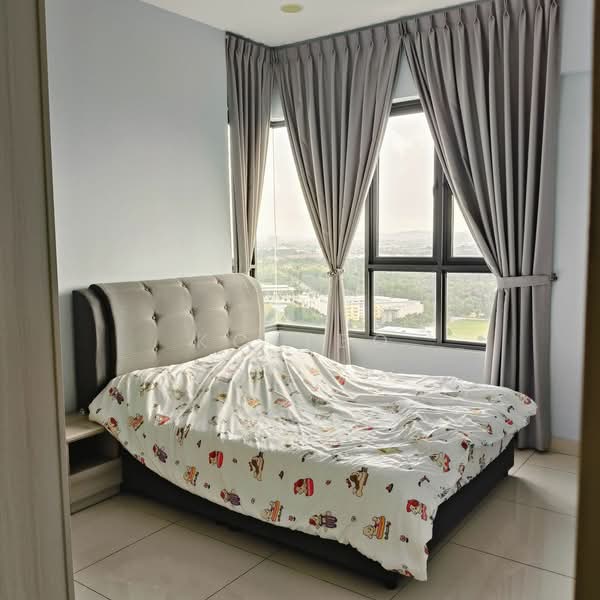 Condominium for Rent at The Raffles Suites - Kc Teo - Bedroom - PropertyGuru.com.my