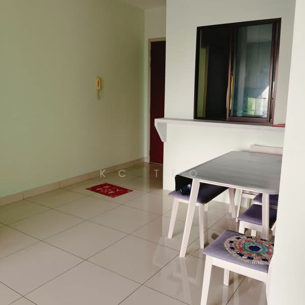 Condominium for Rent at The Raffles Suites - Kc Teo - Dining Room - PropertyGuru.com.my