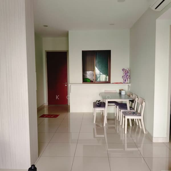 Condominium for Rent at The Raffles Suites - Kc Teo - Interior - PropertyGuru.com.my