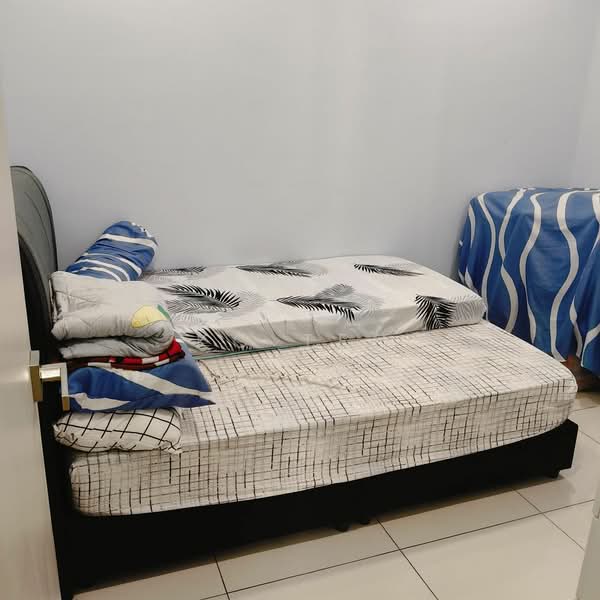 Condominium for Rent at The Raffles Suites - Kc Teo - Bedroom - PropertyGuru.com.my